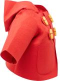 Paddington Red Coat
