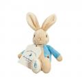 Peter Rabbit & Flopsy Bunny Bean Rattles