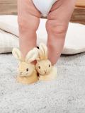 Peter Rabbit First Booties Set