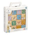 Peter Rabbit Wooden Picture Blocks