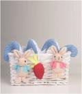 Peter Rabbit & Flopsy Bunny Activity Spiral