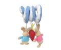 Peter Rabbit & Flopsy Bunny Activity Spiral