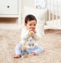 Peter Wooden Ring Rattle