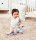 Peter Wooden Ring Rattle