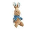 Peter Rabbit Signature Knitted Blanket with soft toy