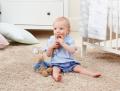 Peter Wooden Ring Rattle