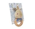 Peter Wooden Ring Rattle