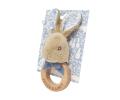 Peter Wooden Ring Rattle