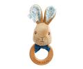 Peter Wooden Ring Rattle