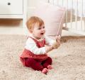 Flopsy Wooden Ring Rattle
