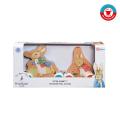 Peter Rabbit Wooden Pullalong