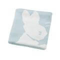 Peter Rabbit Signature Knitted Blanket with soft toy