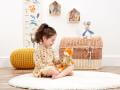 Mr Todd Deluxe Soft Toy 34cm