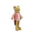 Jeremy Fisher Deluxe Soft Toy 34cm