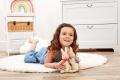 Small Flopsy Soft Toy Once Upon A Time Range