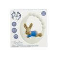 Peter Rabbit Signature Rubber Teether