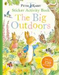 Peter Rabbit: The Big Outdoors Sticker Book