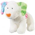 The Snowdog Bean Toy