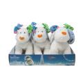 The Snowdog Bean Toy