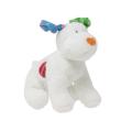 The Snowdog Bean Toy