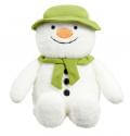 The Musical Snowman Soft Toy