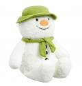 The Musical Snowman Soft Toy