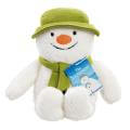The Musical Snowman Soft Toy