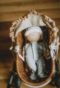 Cherub Baby Boy - In Blue