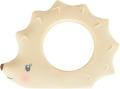 Ethan the Hedgehog Natural Rubber Teether