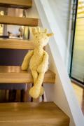 Gerald the Giraffe Organic Toy