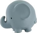 Elephant  - Natural Rubber Teether Rattle & Bath Toy