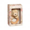 Disney Classic Pooh Always and Forever wooden ring rattle