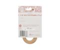 Flopsy Wooden Ring Rattle
