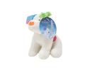 The Snowdog Bean Toy