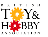 The British Toy & Hobby Association logo
